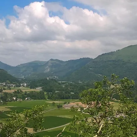 T2 Coeur D' Argeles-gazost, A Pied