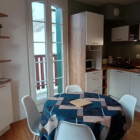 Апартаменты T2 Coeur D' Argeles-gazost, A Pied Аржеле-Газо