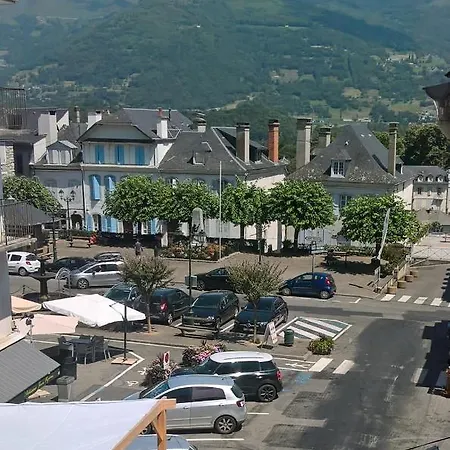 T2 Coeur D' Argeles-gazost, A Pied Lägenhet Argelès-Gazost