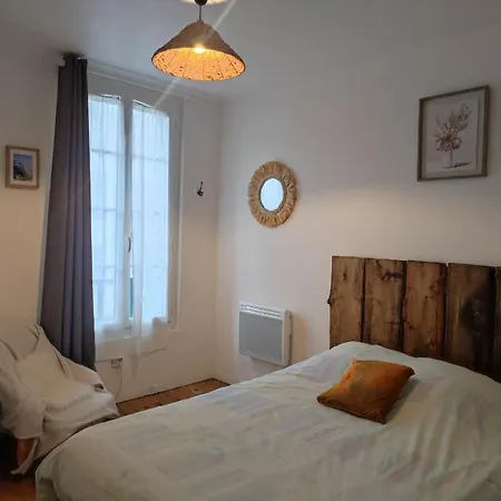 Apartment T2 Coeur D' Argeles-gazost, A Pied
