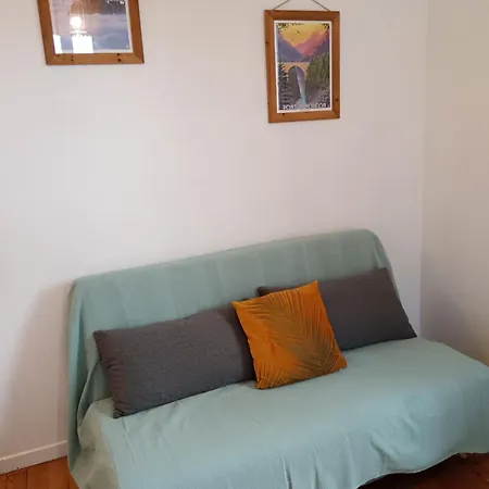 Apartment T2 Coeur D' Argeles-gazost, A Pied Argeles-Gazost
