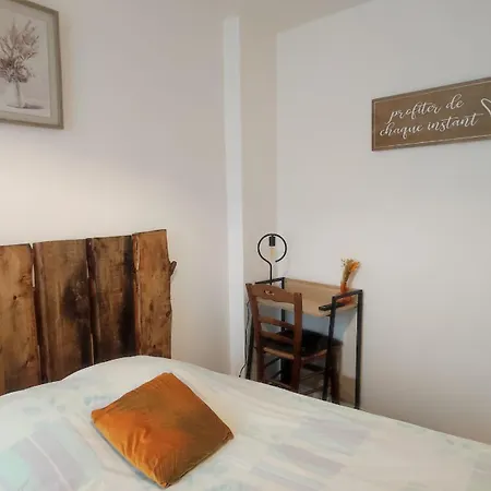 Apartment T2 Coeur D' Argeles-gazost, A Pied Argeles-Gazost