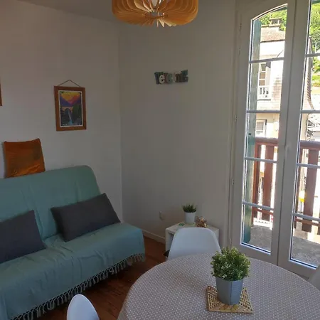 T2 Coeur D' Argeles-gazost, A Pied Lägenhet Argelès-Gazost