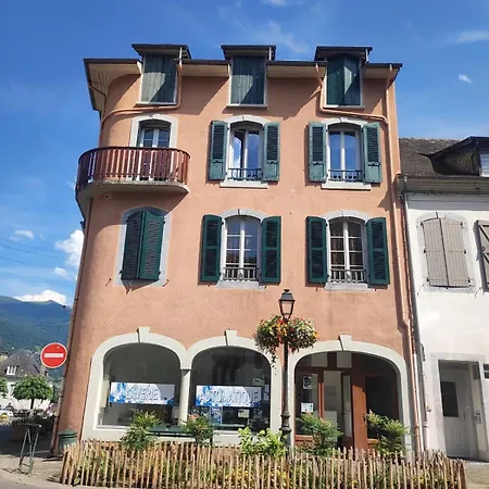 T2 Coeur D' Argeles-gazost, A Pied * Argelès-Gazost