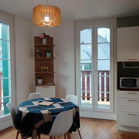 T2 Coeur D' Argeles-gazost, A Pied Apartment