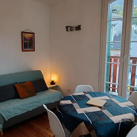 Apartment T2 Coeur D' Argeles-gazost, A Pied