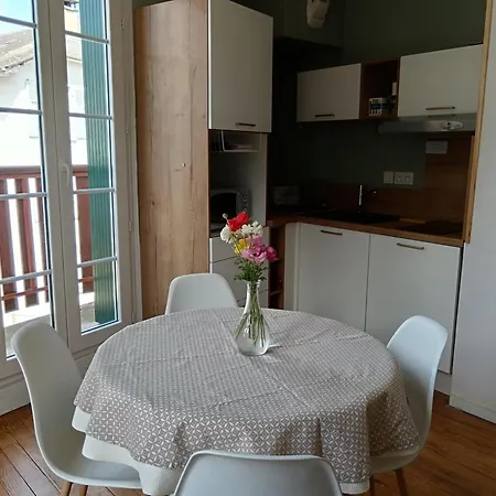 T2 Coeur D' Argeles-gazost, A Pied