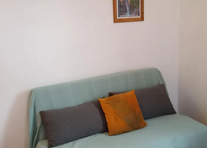 Apartamento T2 Coeur D' Argelès-gazost, à Pied Argelès-Gazost