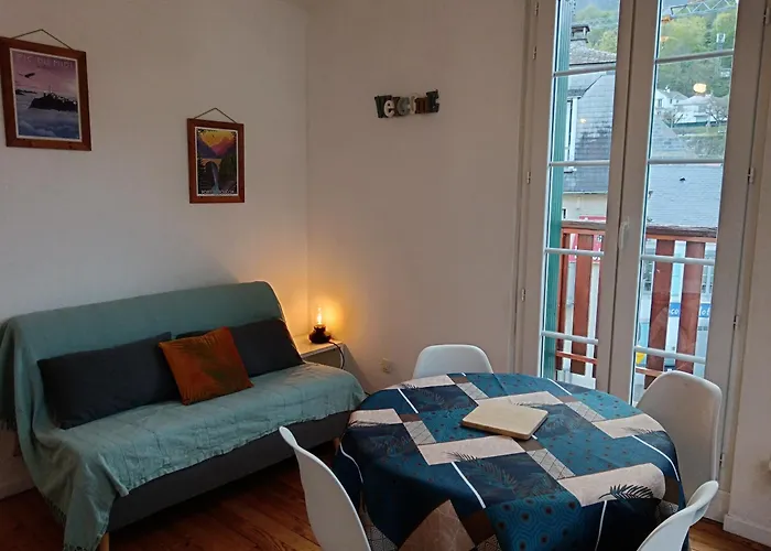 Apartamento T2 Coeur D' Argelès-gazost, à Pied